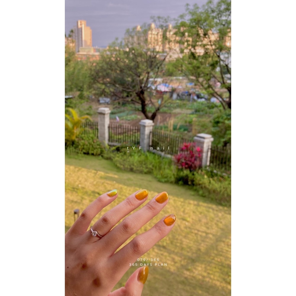 079/ 365 DAYS PLAN 穿戴甲 - tYF nail-細節圖2