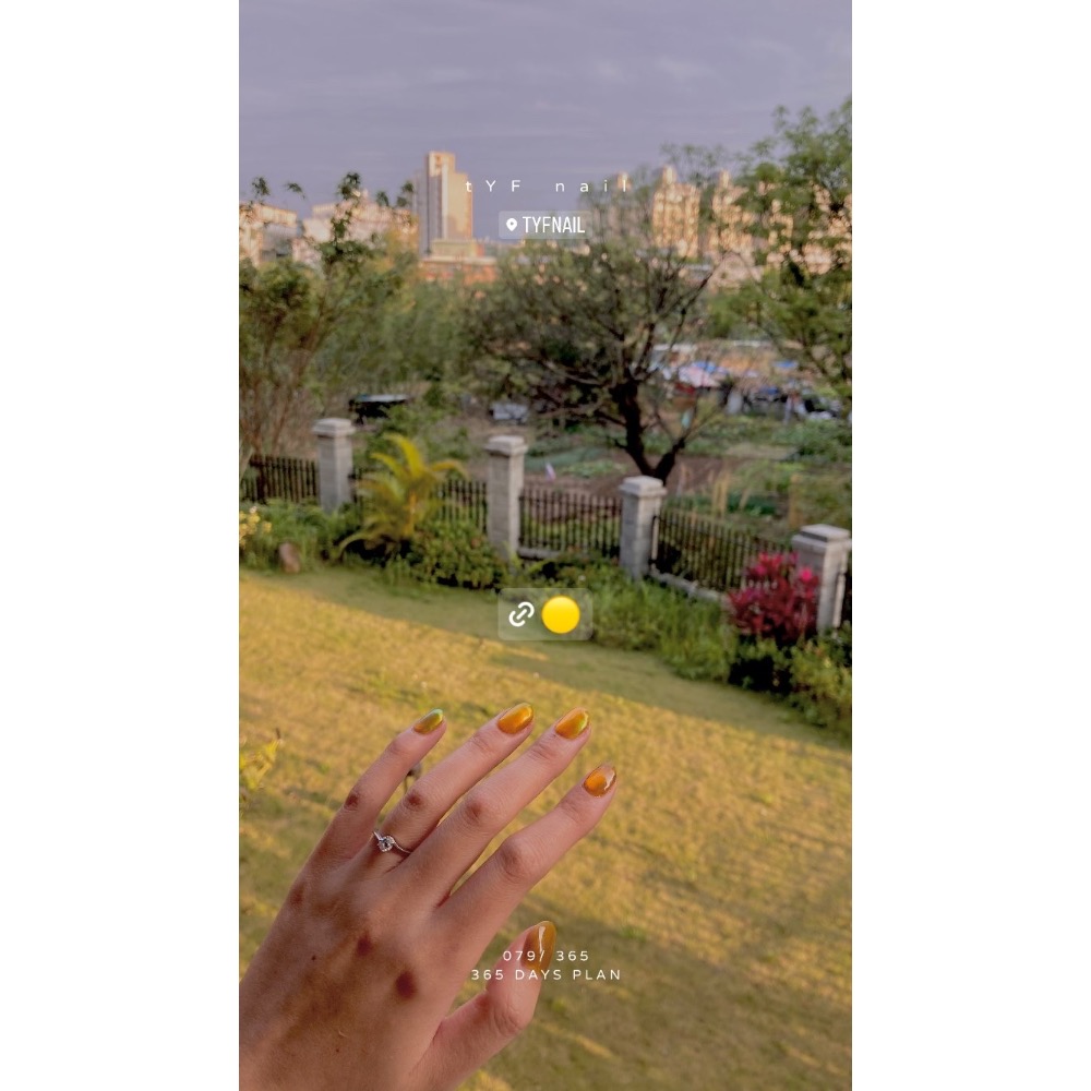 079/ 365 DAYS PLAN 穿戴甲 - tYF nail-細節圖3