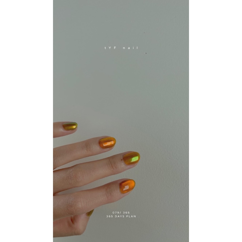 079/ 365 DAYS PLAN 穿戴甲 - tYF nail-細節圖4
