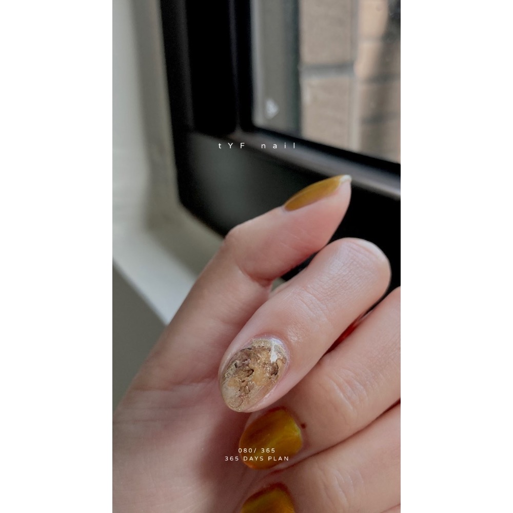 080/ 365 DAYS PLAN 穿戴甲 - tYF nail-細節圖3