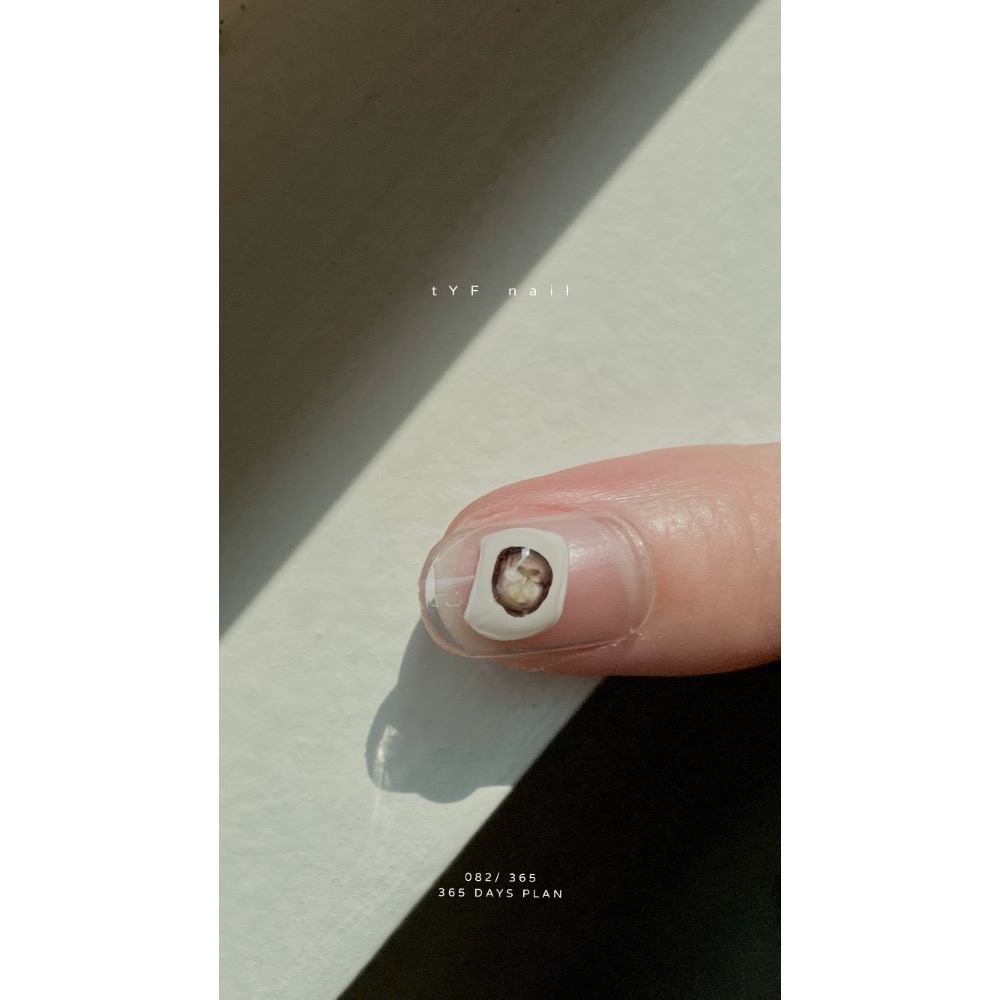 082/ 365 DAYS PLAN 穿戴甲 - tYF nail-細節圖3