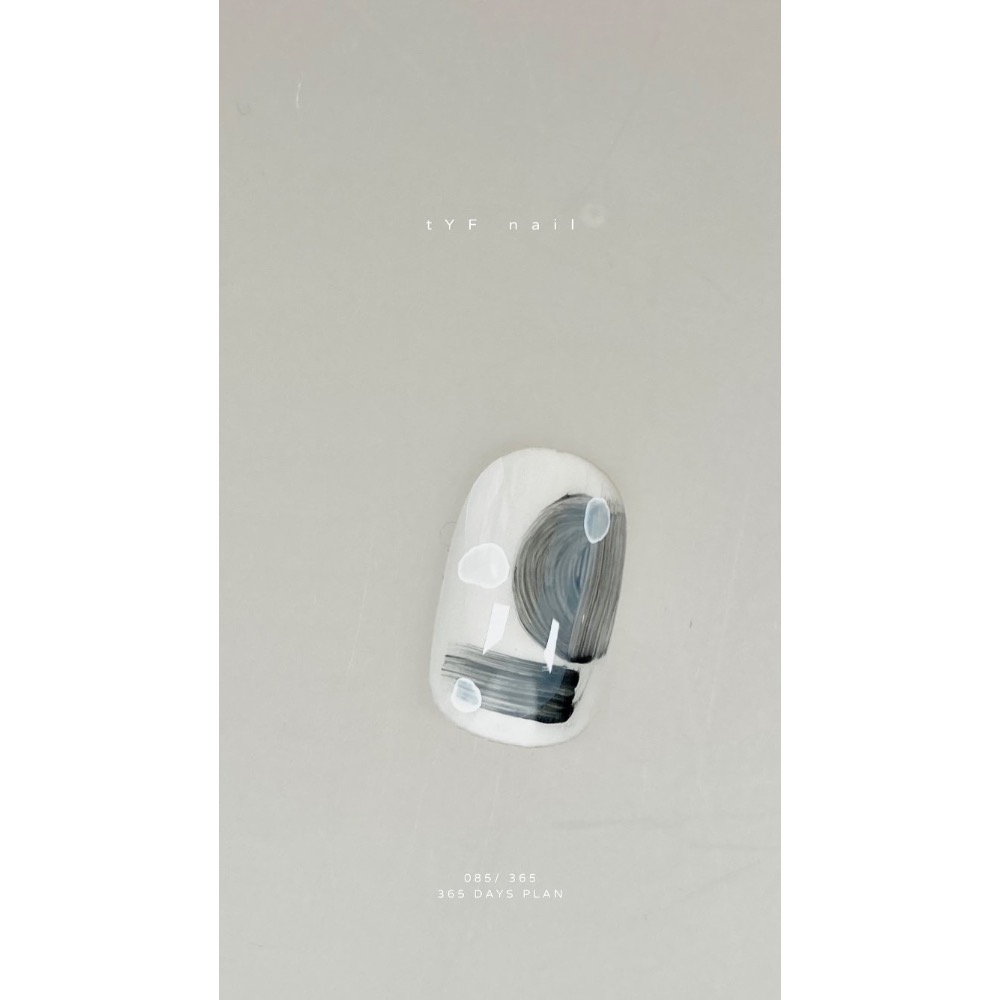 085/ 365 DAYS PLAN 穿戴甲 - tYF nail-細節圖2