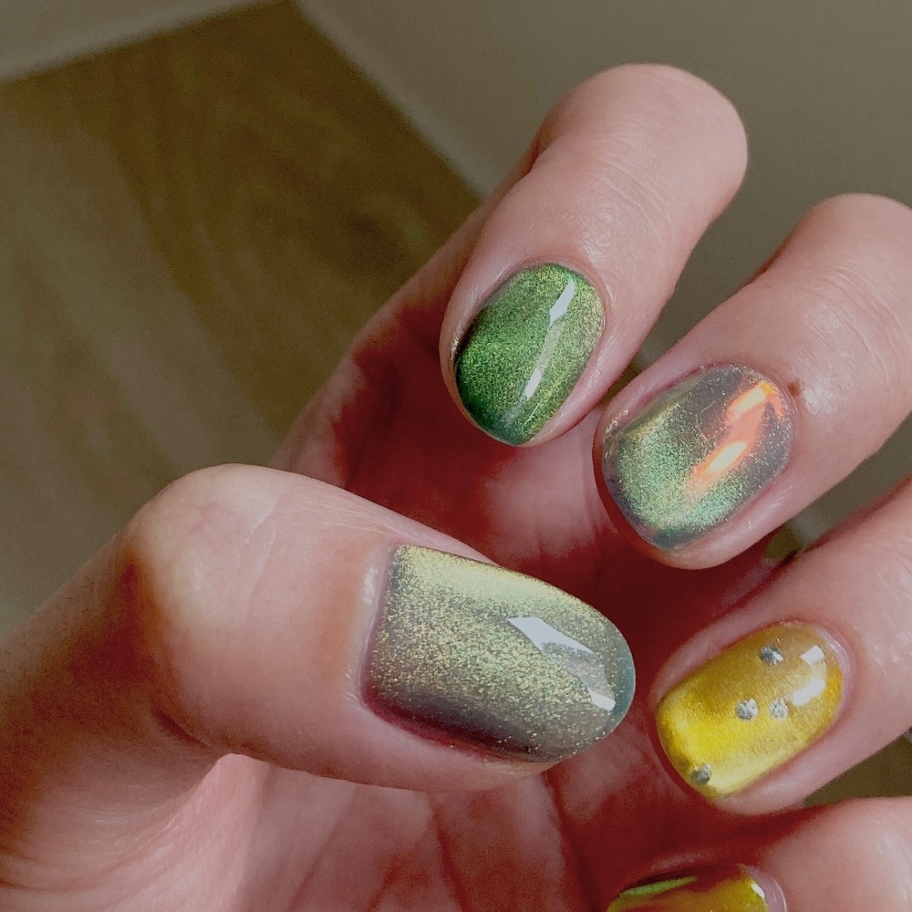 086/ 365 DAYS PLAN 穿戴甲 - tYF nail-細節圖3