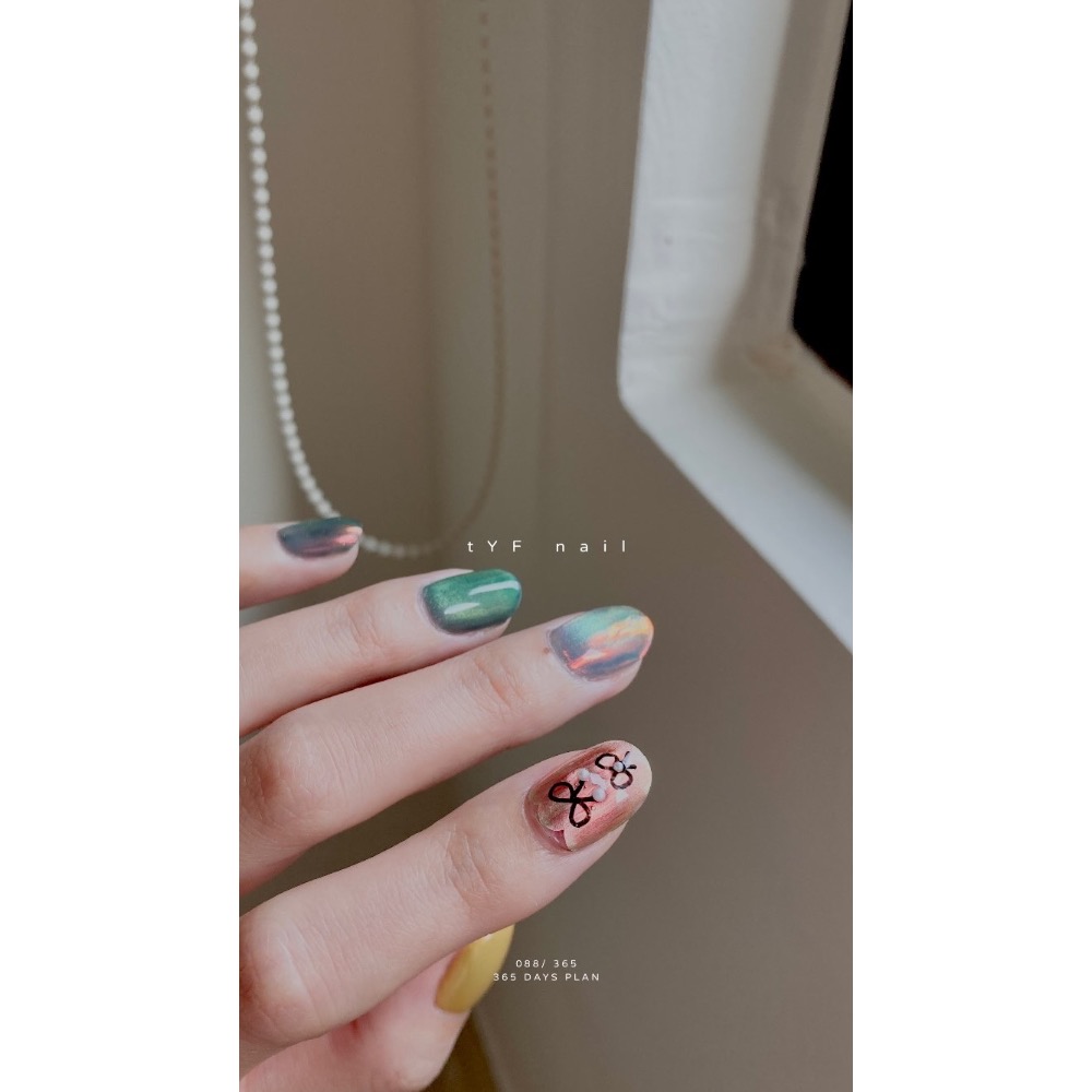 088/ 365 DAYS PLAN 穿戴甲 - tYF nail-細節圖2