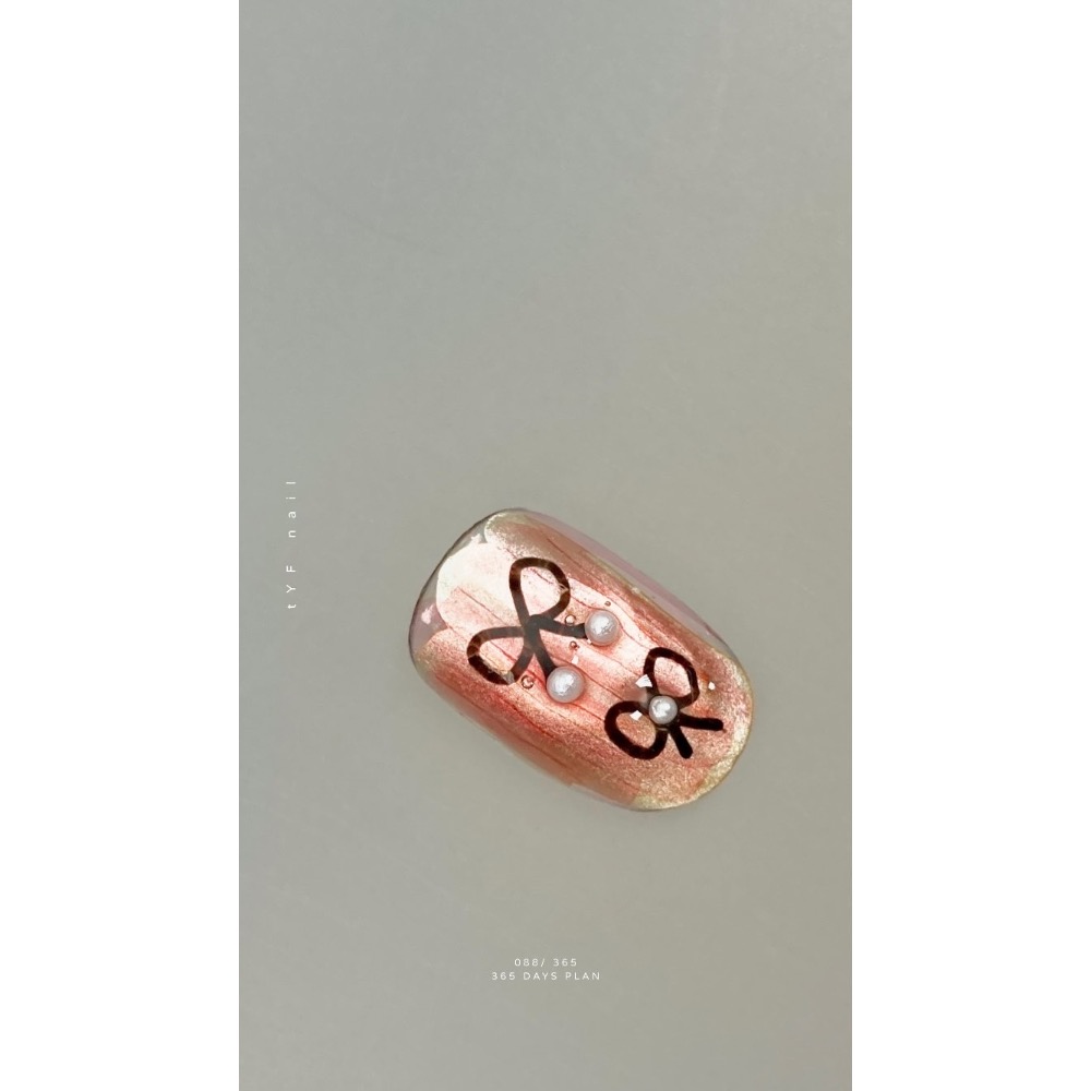 088/ 365 DAYS PLAN 穿戴甲 - tYF nail-細節圖3