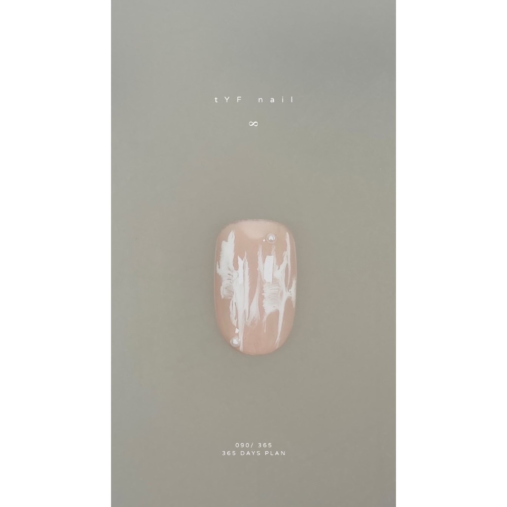 090/ 365 DAYS PLAN 穿戴甲 - tYF nail-細節圖2