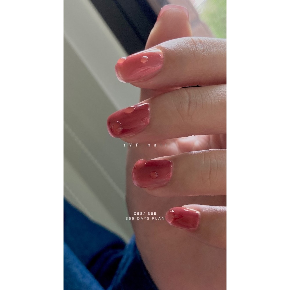 098/ 365 DAYS PLAN 穿戴甲 - tYF nail-細節圖2