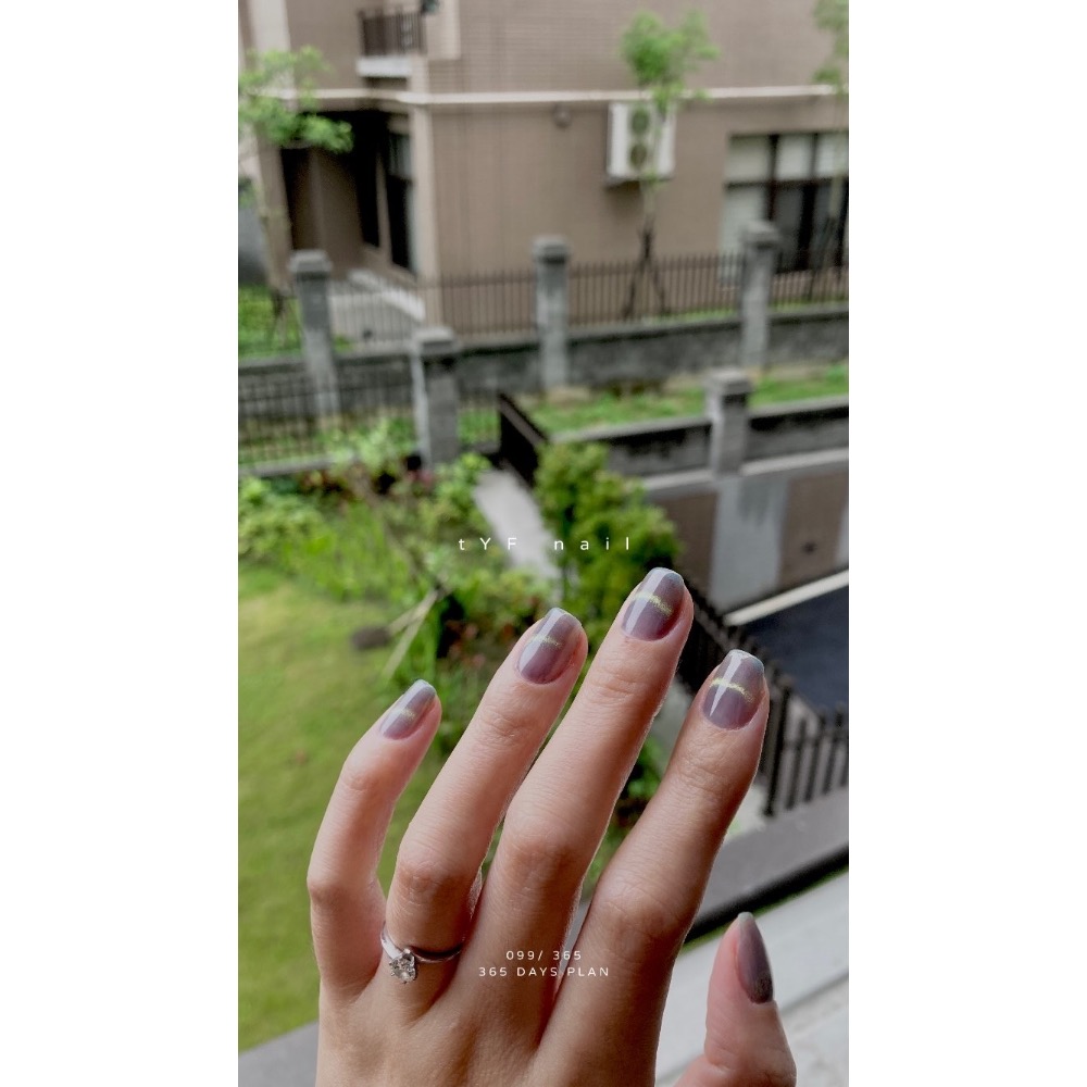 099/ 365 DAYS PLAN 穿戴甲 - tYF nail-細節圖2