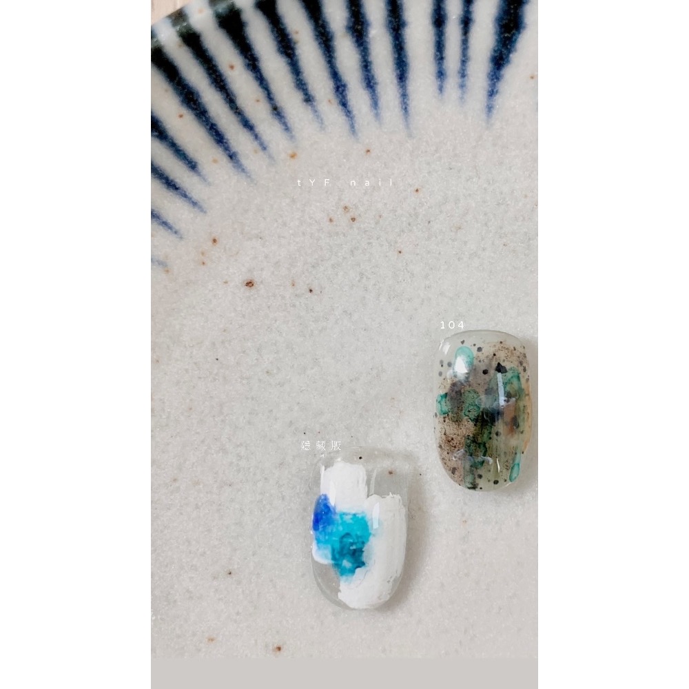 104/ 365 DAYS PLAN 穿戴甲 - tYF nail-細節圖4