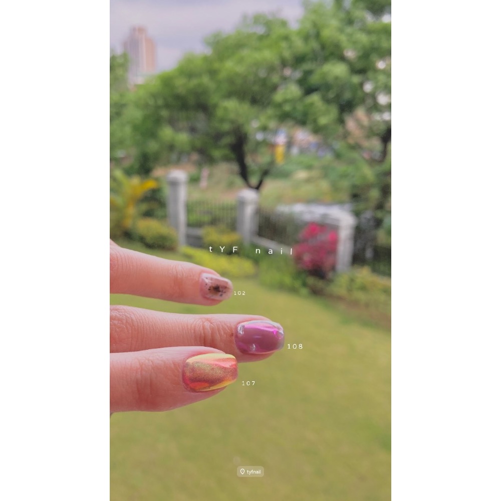 108/ 365 DAYS PLAN 穿戴甲 - tYF nail-細節圖4