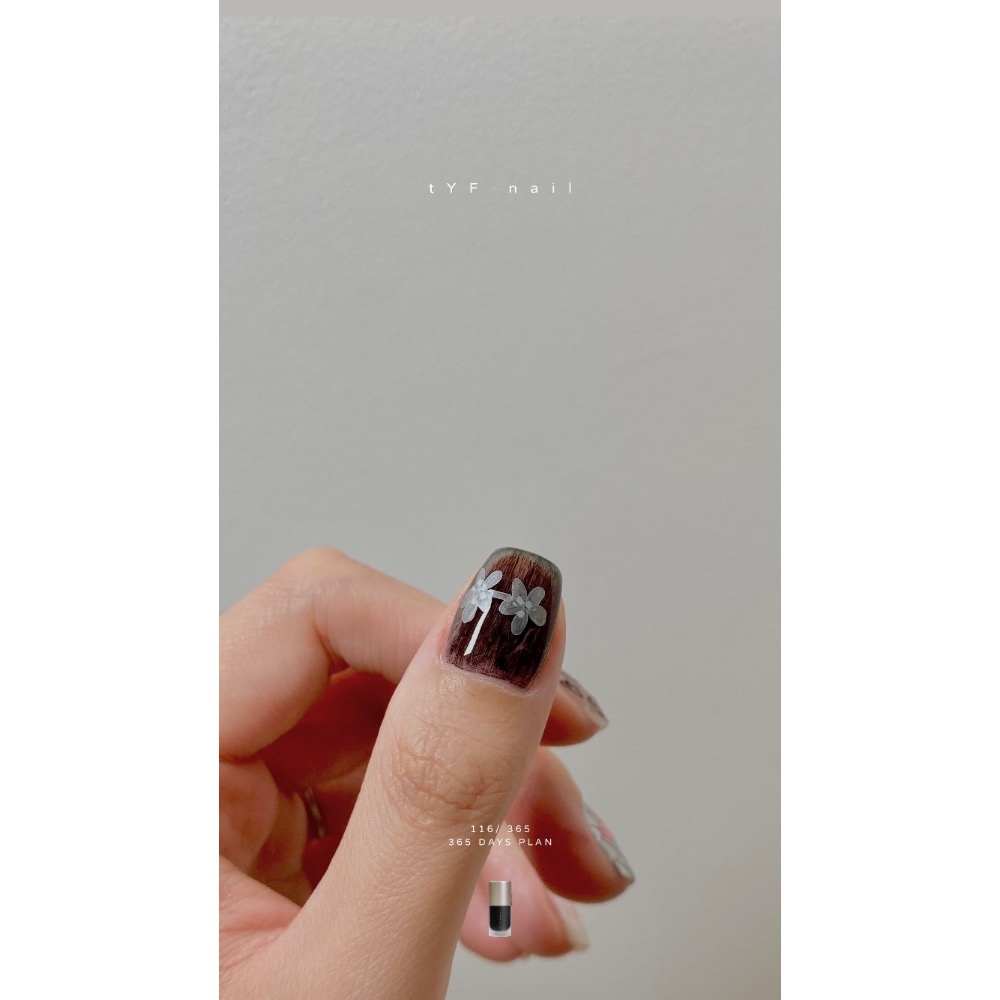 116/ 366 DAYS PLAN 穿戴甲 - tYF nail-細節圖4