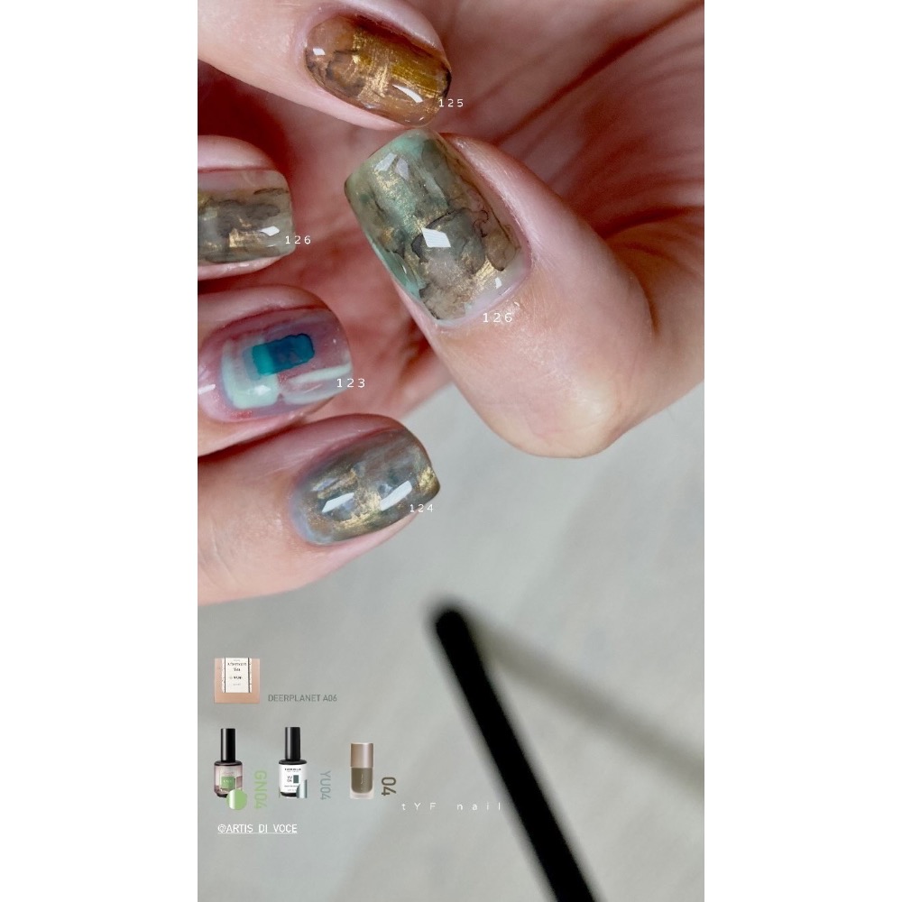 126/ 365 DAYS PLAN 穿戴甲 - tYF nail-細節圖3