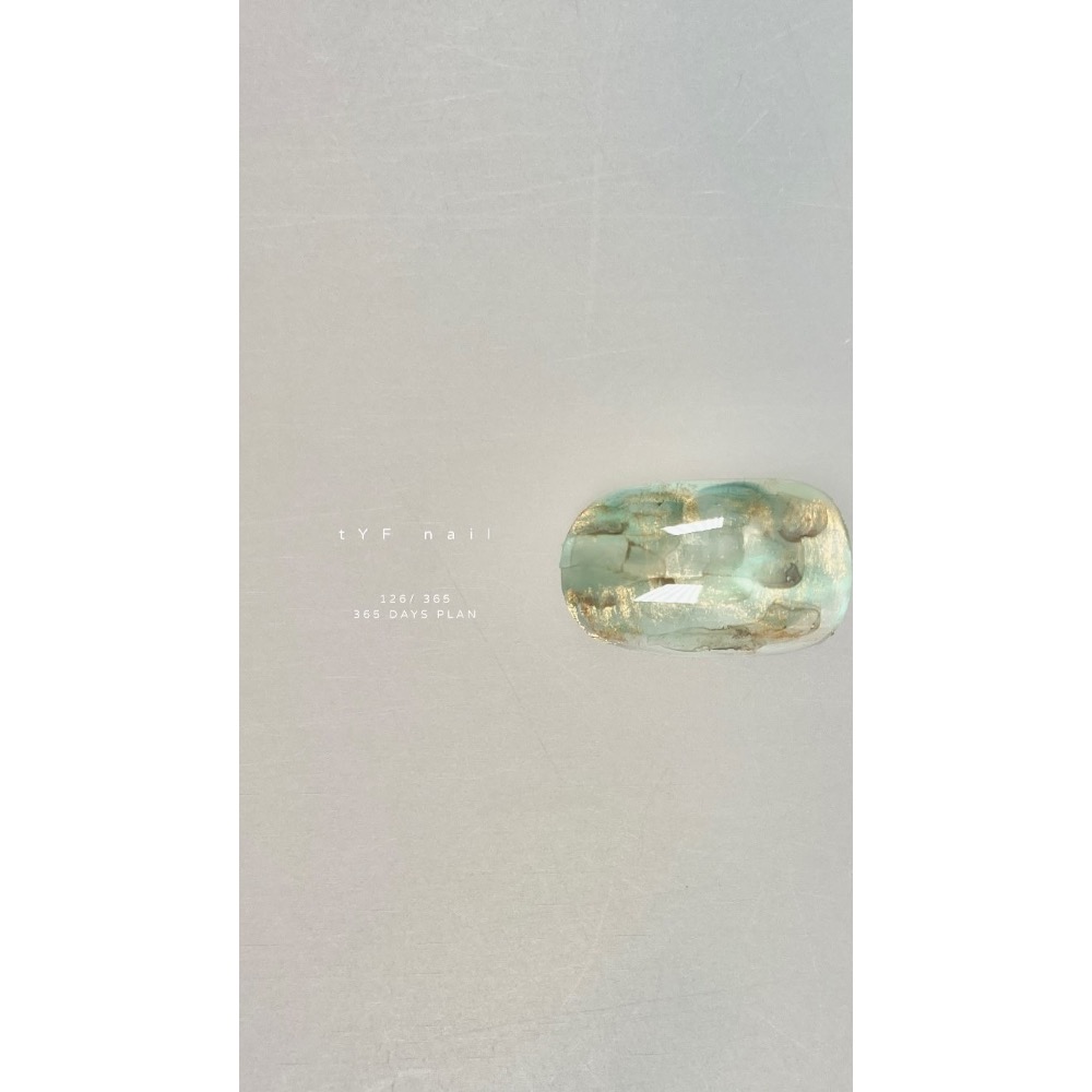 126/ 365 DAYS PLAN 穿戴甲 - tYF nail-細節圖4