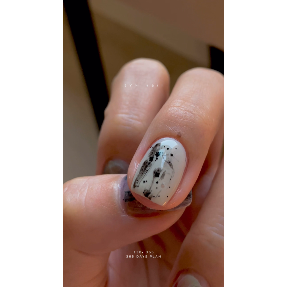 130/ 365 DAYS PLAN 穿戴甲 - tYF nail-細節圖2