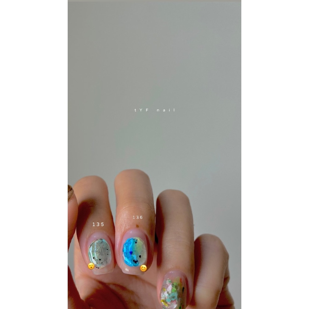 136/ 365 DAYS PLAN 穿戴甲 - tYF nail-細節圖3