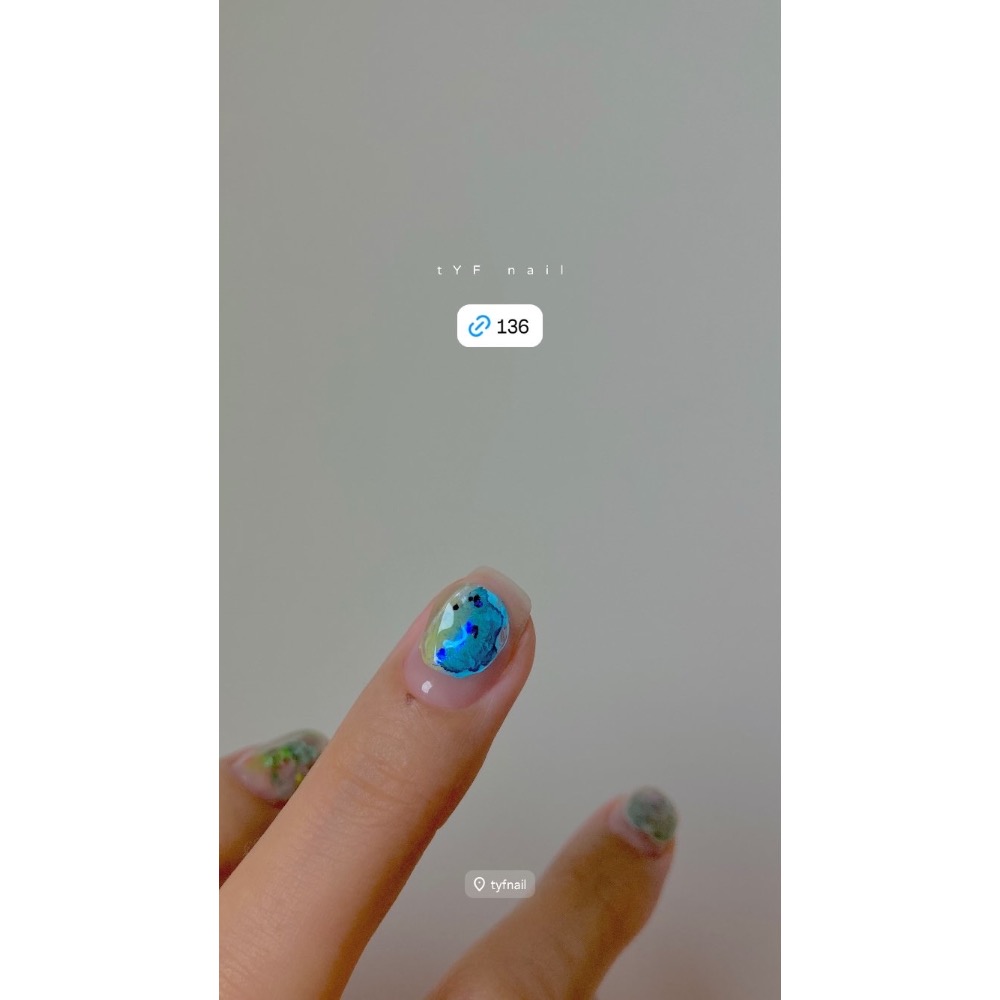 136/ 365 DAYS PLAN 穿戴甲 - tYF nail-細節圖4