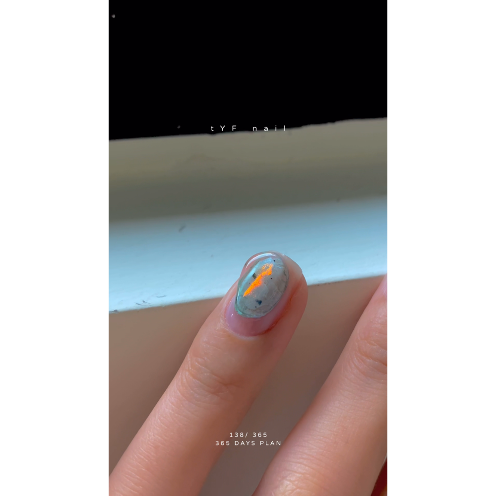 138/ 365 DAYS PLAN 穿戴甲 - tYF nail-細節圖4