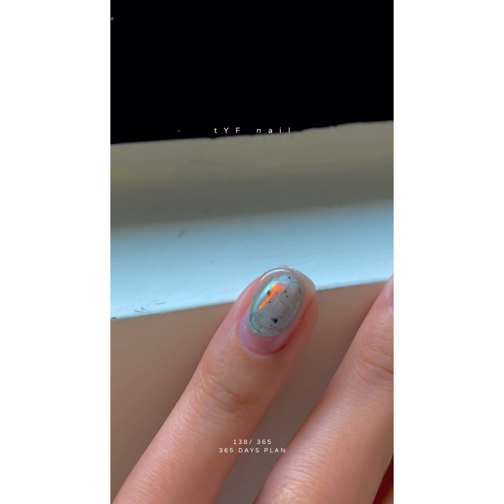 138/ 365 DAYS PLAN 穿戴甲 - tYF nail-細節圖5