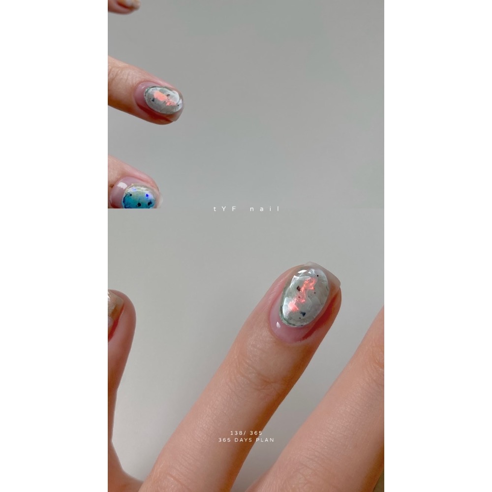 138/ 365 DAYS PLAN 穿戴甲 - tYF nail-細節圖6