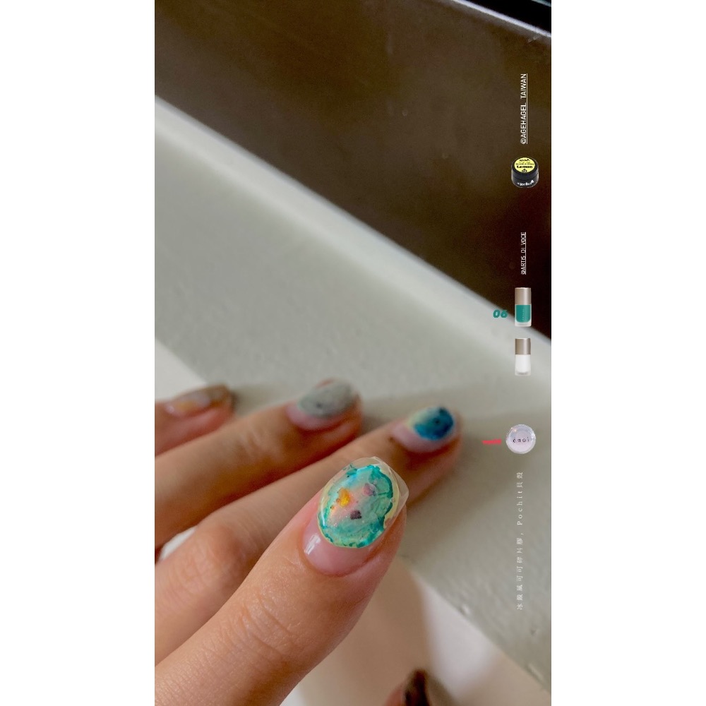 139/ 365 DAYS PLAN 穿戴甲 - tYF nail-細節圖2