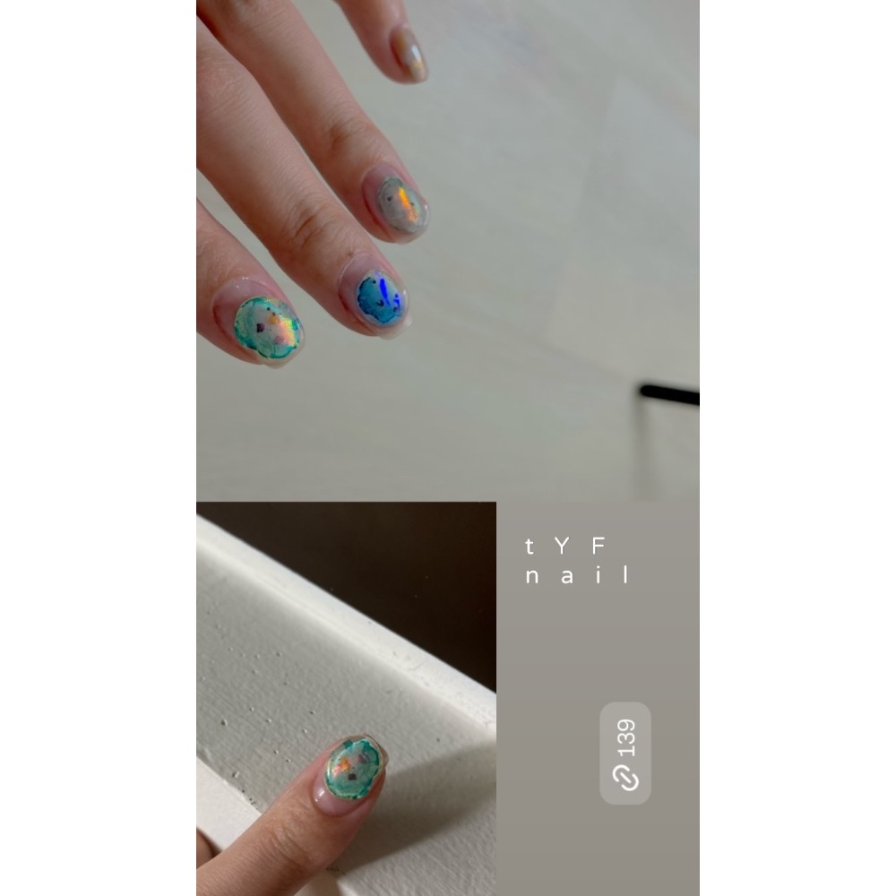 139/ 365 DAYS PLAN 穿戴甲 - tYF nail-細節圖3