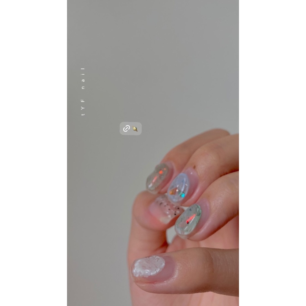 144/ 365 DAYS PLAN 穿戴甲 - tYF nail-細節圖3