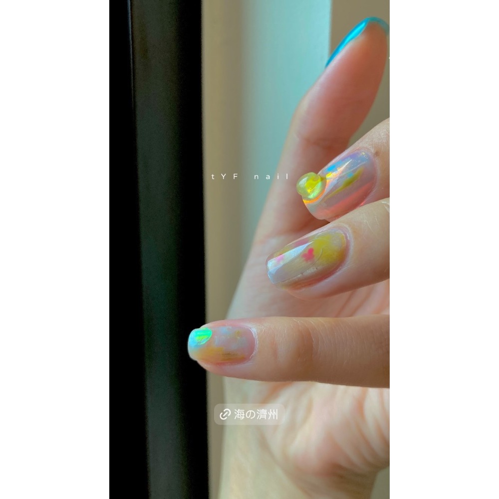 148/ 365 DAYS PLAN 穿戴甲 - tYF nail-細節圖3