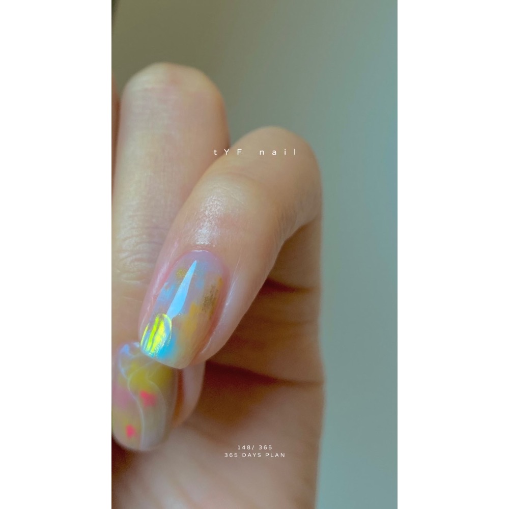 148/ 365 DAYS PLAN 穿戴甲 - tYF nail-細節圖4
