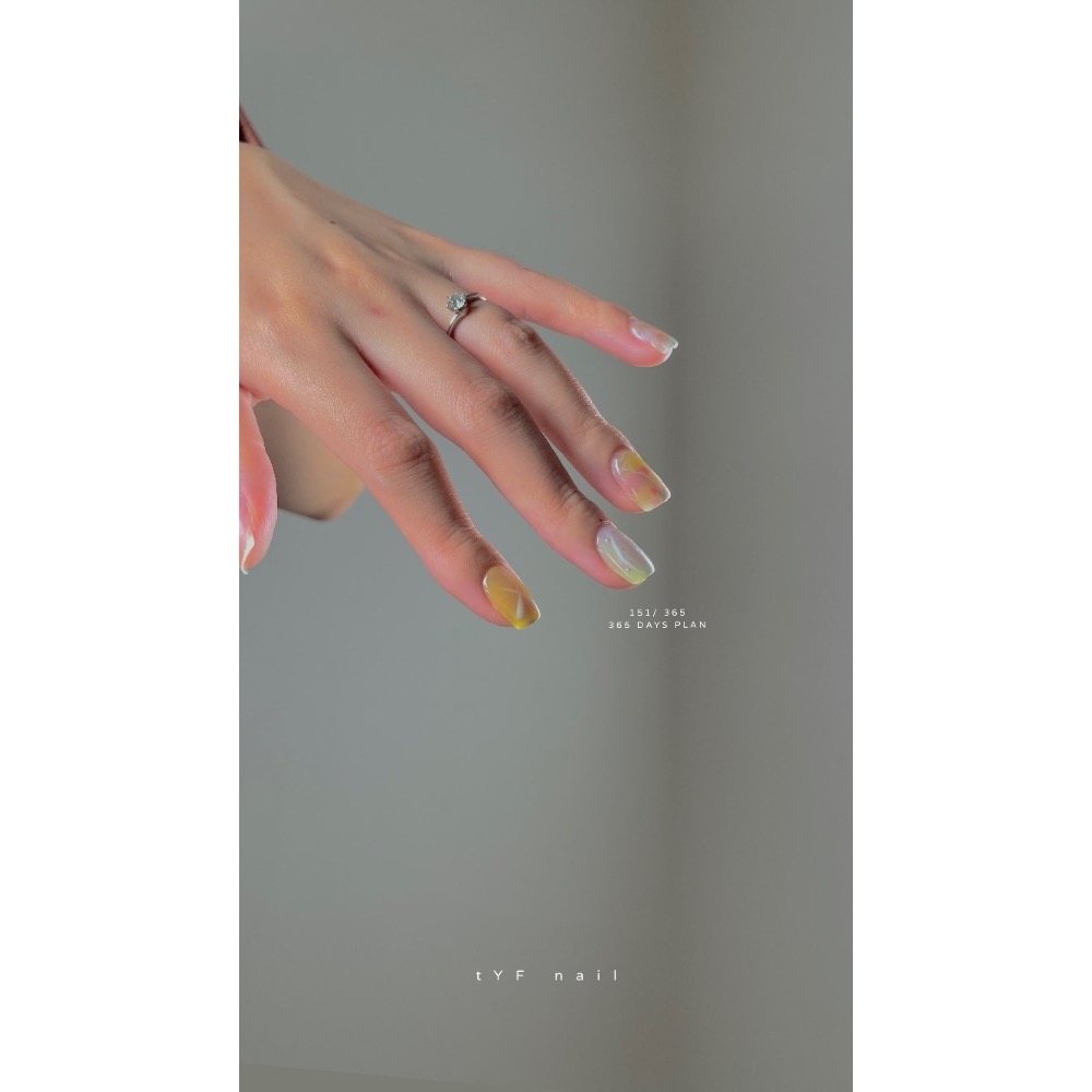 151/ 365 DAYS PLAN 穿戴甲 - tYF nail-細節圖2