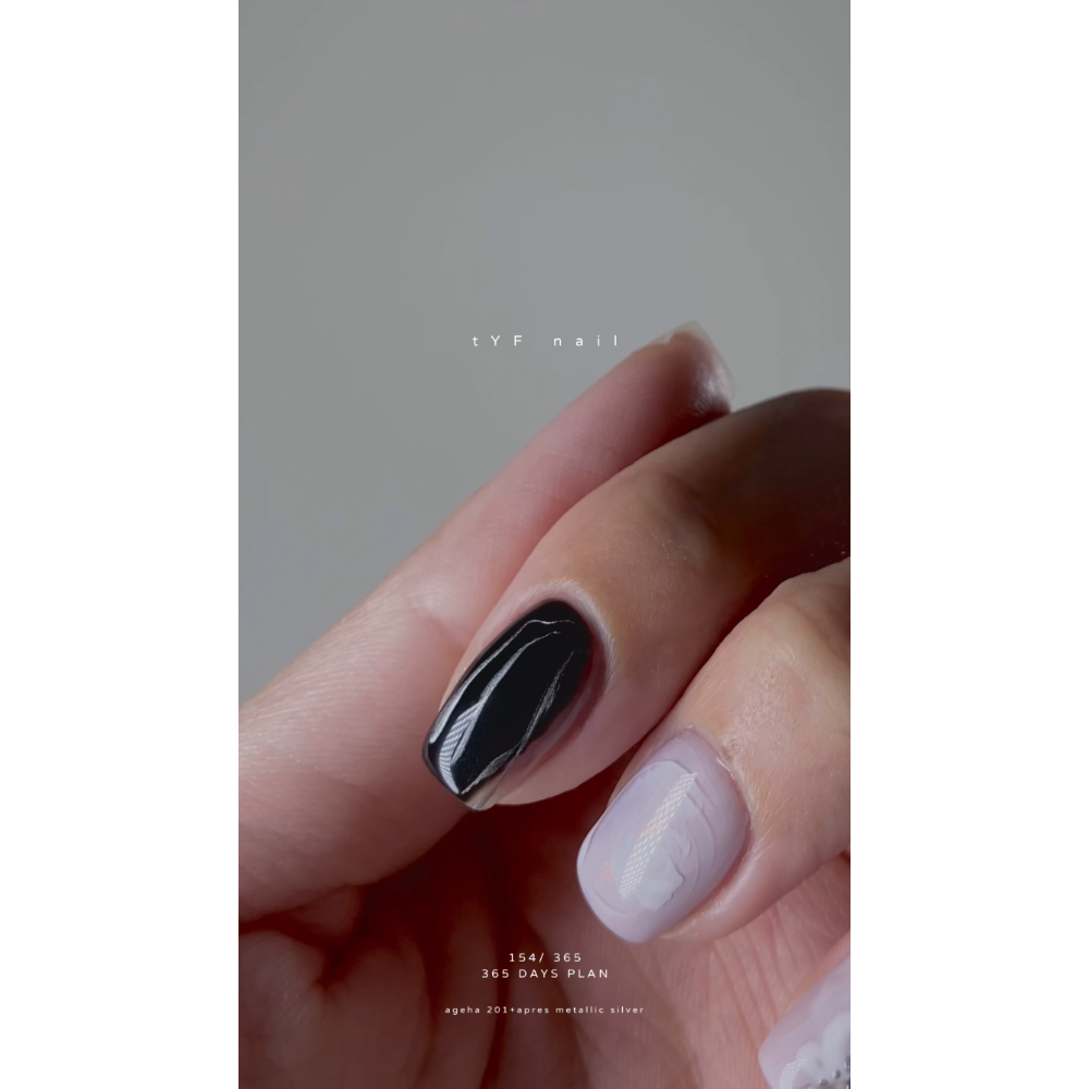 154/ 365 DAYS PLAN 穿戴甲 - tYF nail-細節圖2