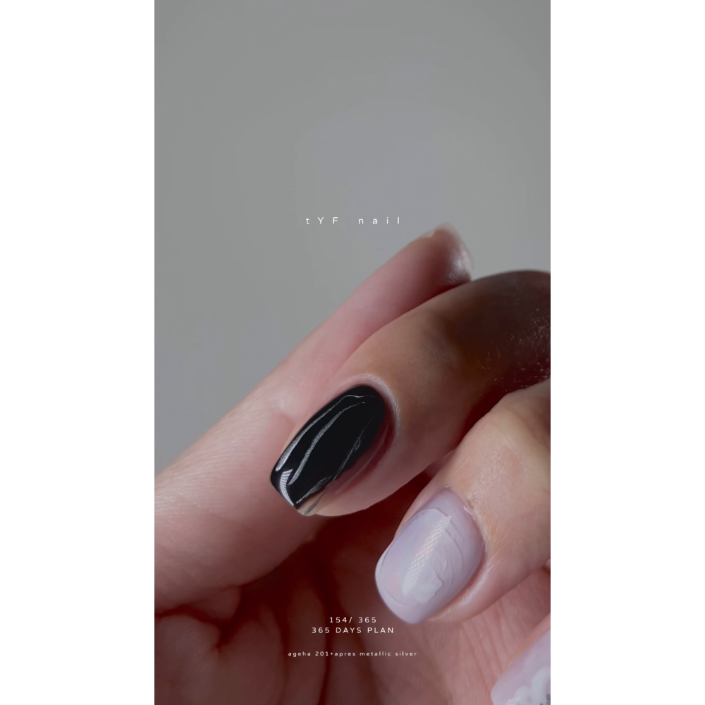 154/ 365 DAYS PLAN 穿戴甲 - tYF nail-細節圖3
