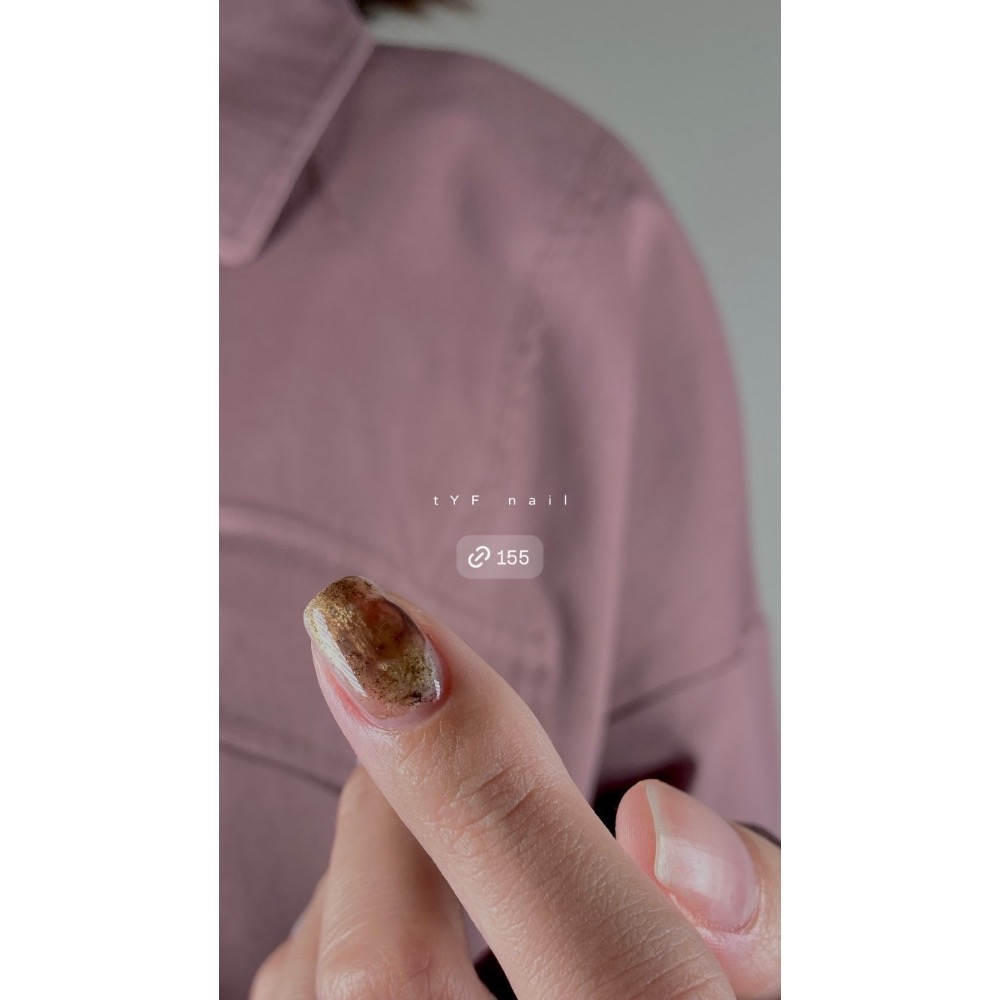 155/ 365 DAYS PLAN 穿戴甲 - tYF nail-細節圖2