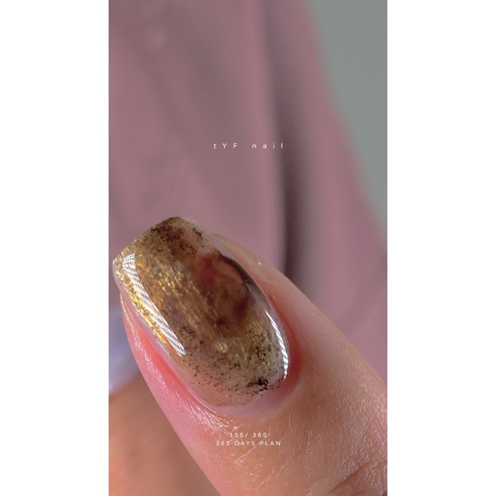 155/ 365 DAYS PLAN 穿戴甲 - tYF nail-細節圖3