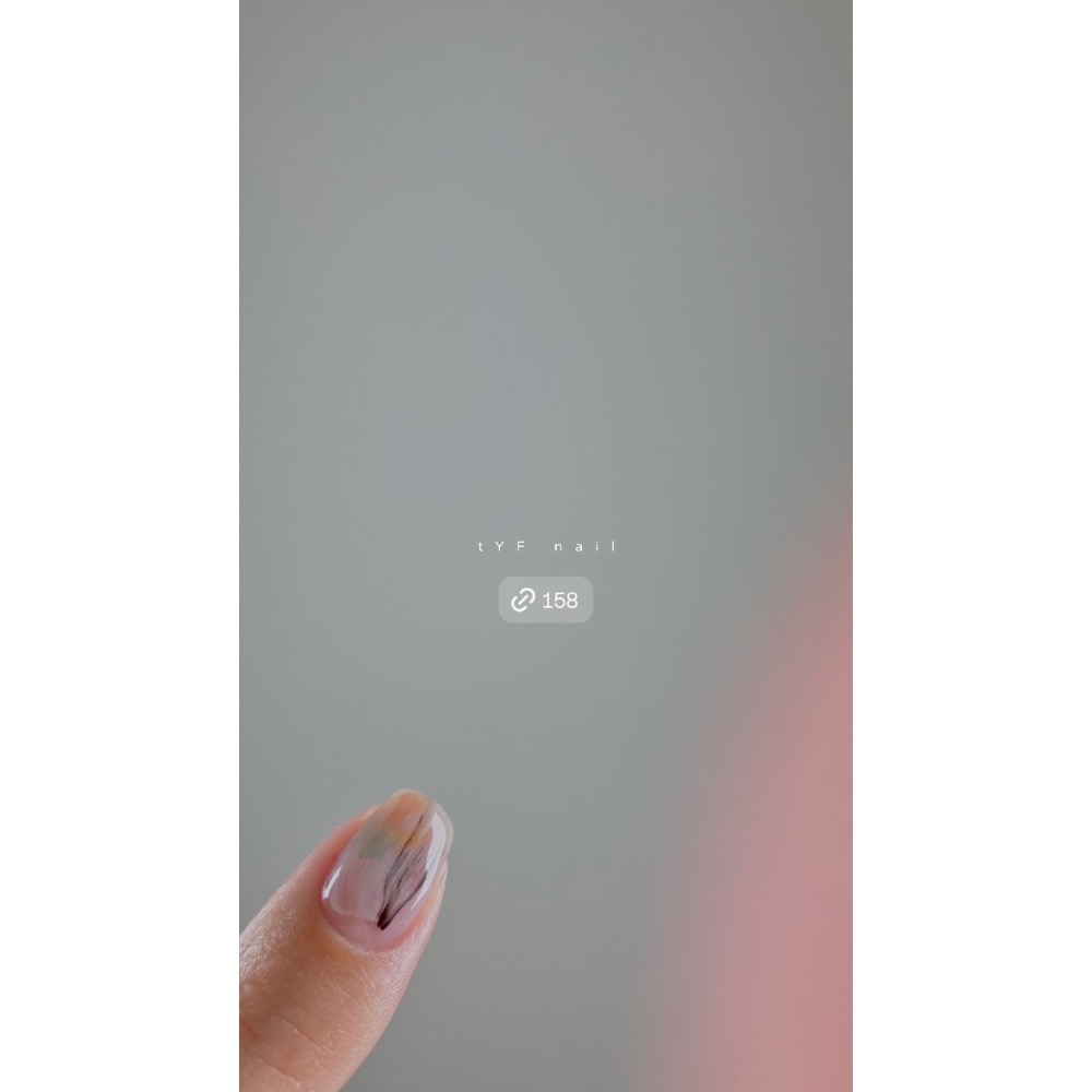 158/ 365 DAYS PLAN 穿戴甲 - tYF nail-細節圖2