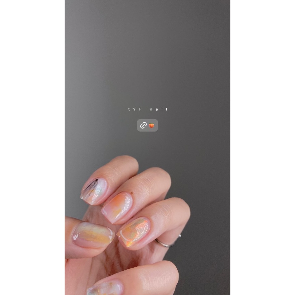 160/ 365 DAYS PLAN 穿戴甲 - tYF nail-細節圖3