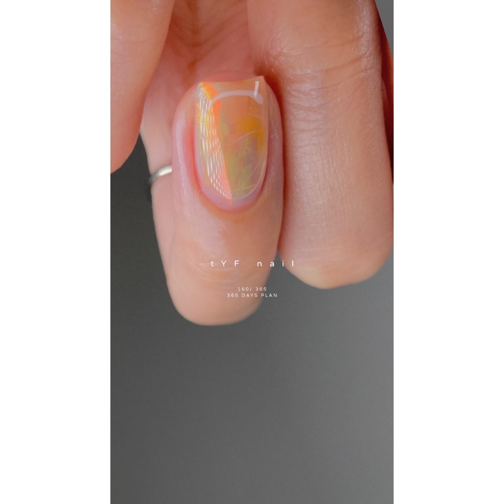 160/ 365 DAYS PLAN 穿戴甲 - tYF nail-細節圖4