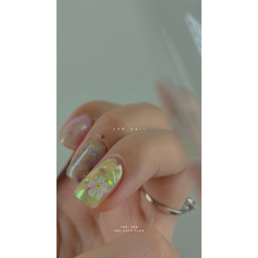 164/ 365 DAYS PLAN 穿戴甲 - tYF nail-細節圖2
