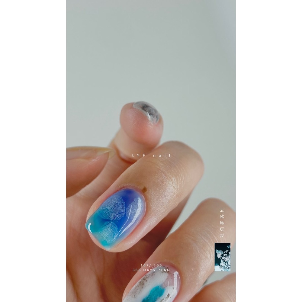 167/ 365 DAYS PLAN 穿戴甲 - tYF nail-細節圖3