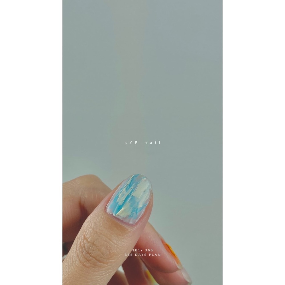 181/ 365 DAYS PLAN 穿戴甲 - tYF nail-細節圖2