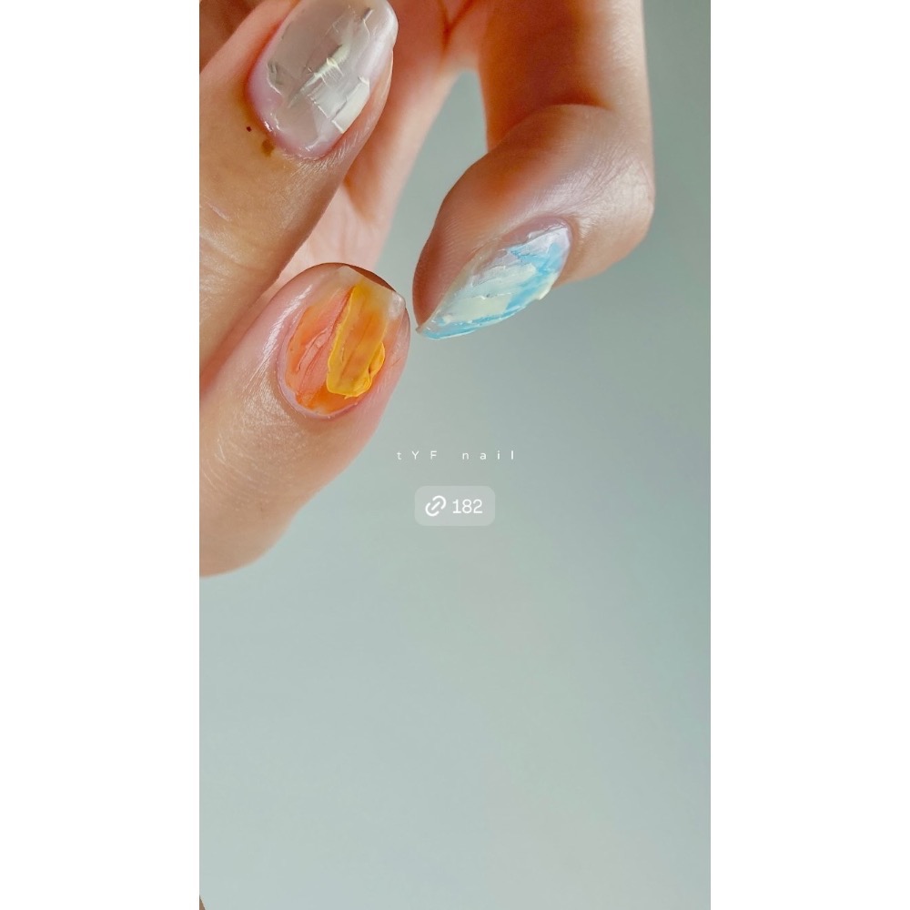 182/ 365 DAYS PLAN 穿戴甲 - tYF nail-細節圖2