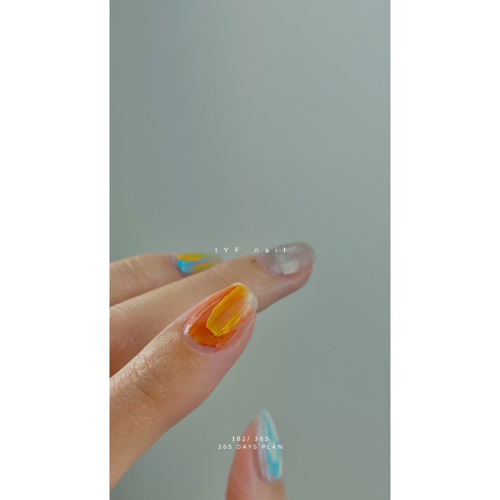 182/ 365 DAYS PLAN 穿戴甲 - tYF nail-細節圖3