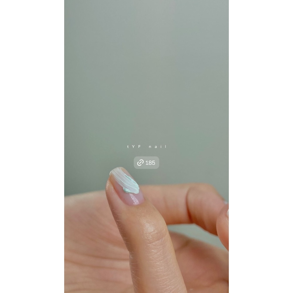 185/ 365 DAYS PLAN 穿戴甲 - tYF nail-細節圖2