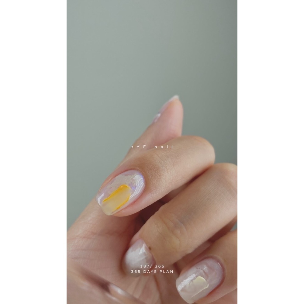 187/ 365 DAYS PLAN 穿戴甲 - tYF nail-細節圖4