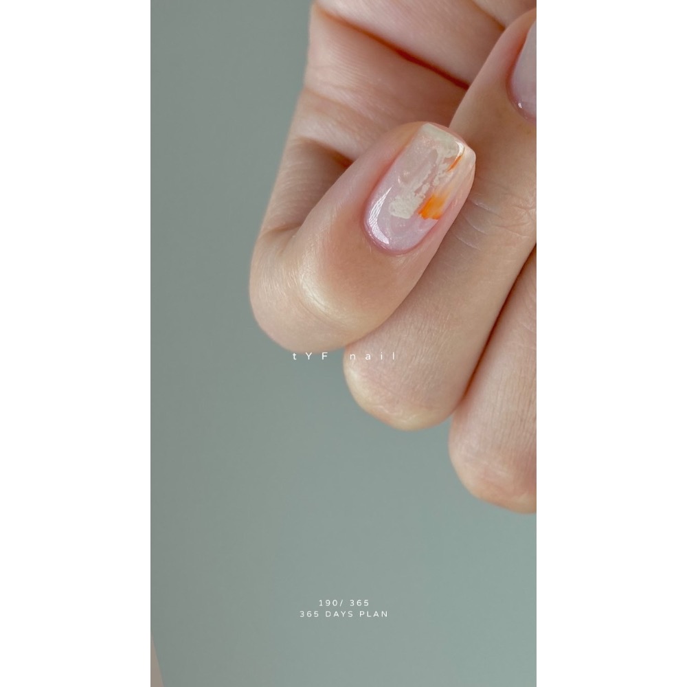 190/ 365 DAYS PLAN 穿戴甲 - tYF nail-細節圖3
