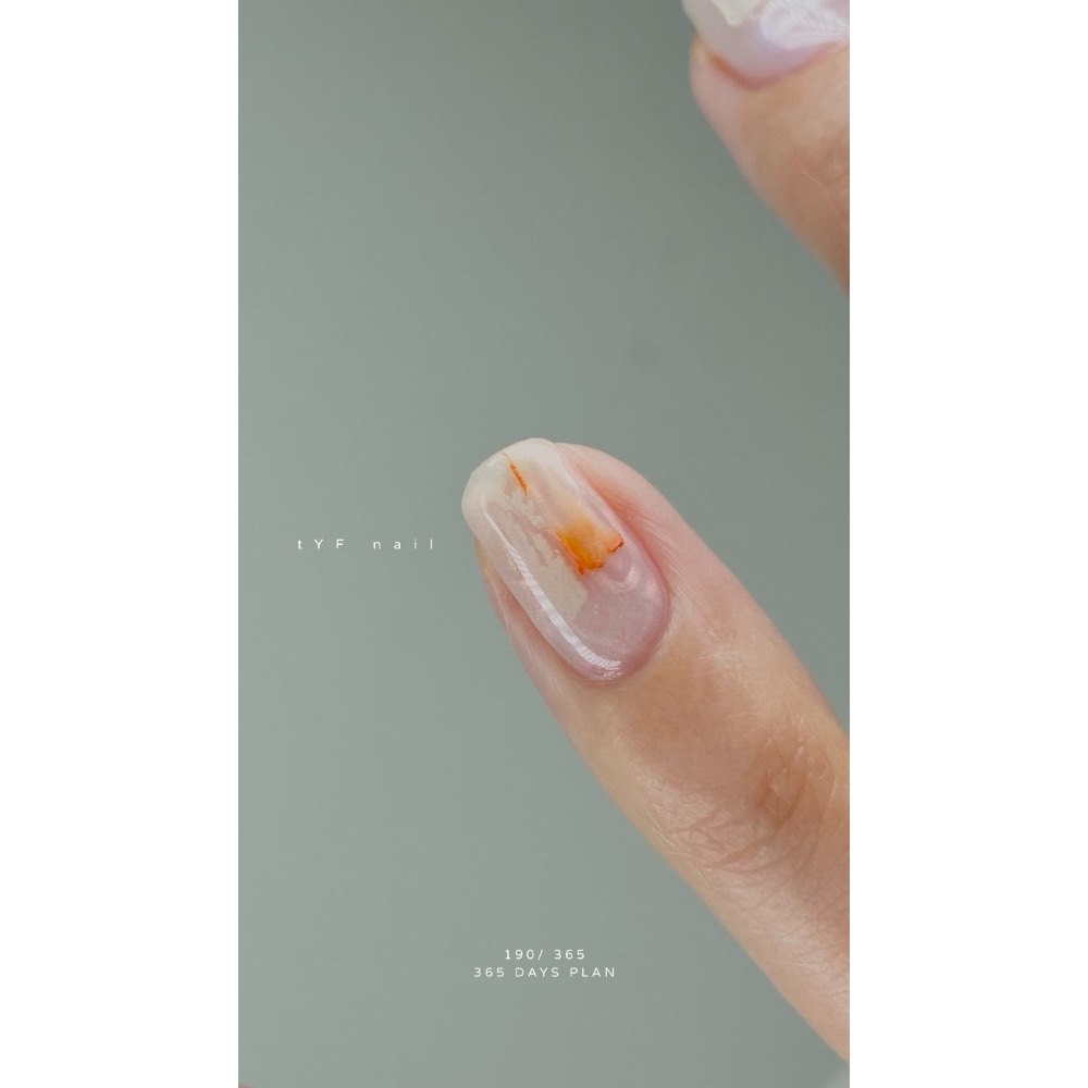 190/ 365 DAYS PLAN 穿戴甲 - tYF nail-細節圖4