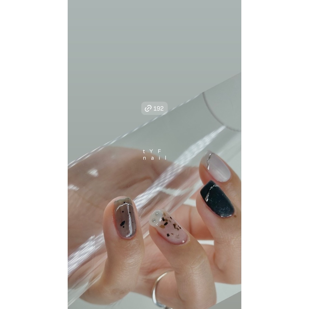 192/ 365 DAYS PLAN 穿戴甲 - tYF nail-細節圖3