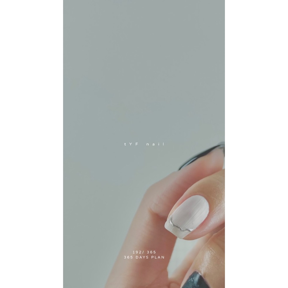192/ 365 DAYS PLAN 穿戴甲 - tYF nail-細節圖4