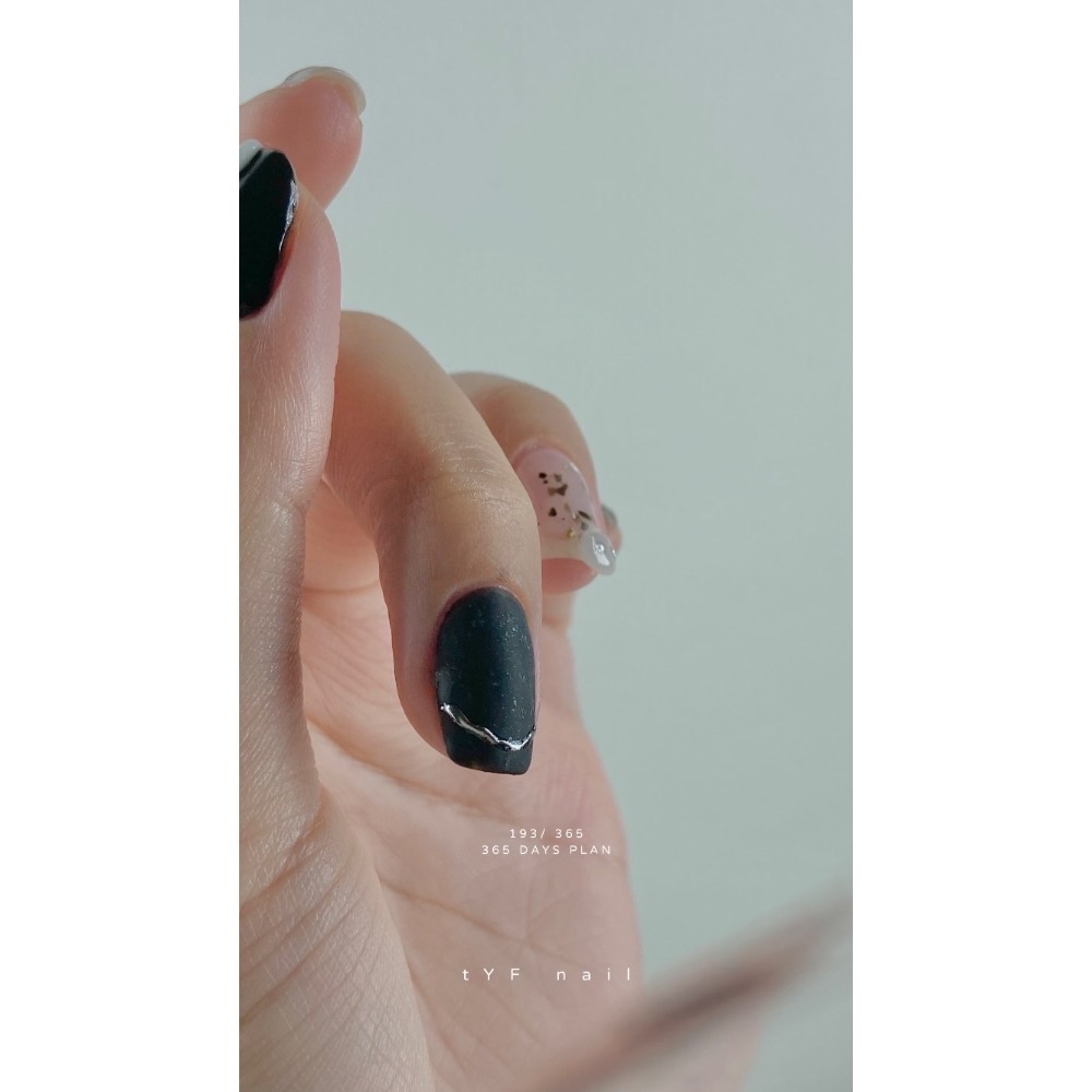 193/ 365 DAYS PLAN 穿戴甲 - tYF nail-細節圖3