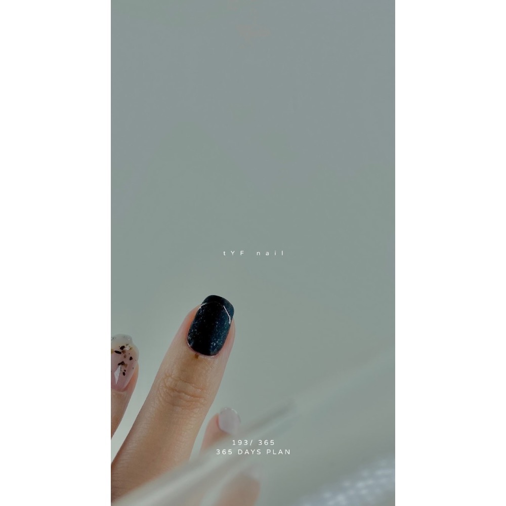 193/ 365 DAYS PLAN 穿戴甲 - tYF nail-細節圖4
