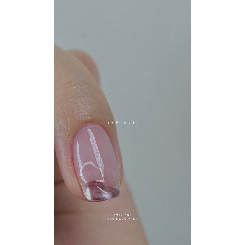 199/ 365 DAYS PLAN 穿戴甲 - tYF nail-細節圖3